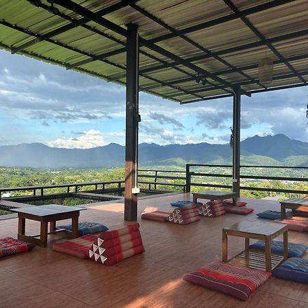 Pai Kiang Fa Hotel Bagian luar foto