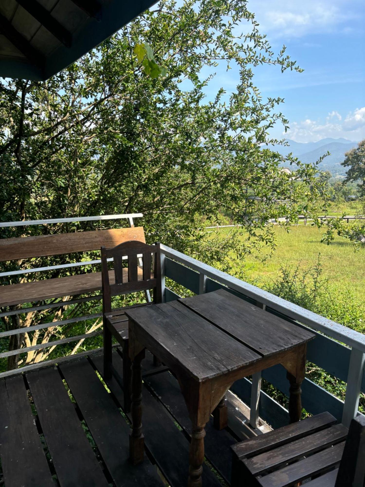 Pai Kiang Fa Hotel Bagian luar foto